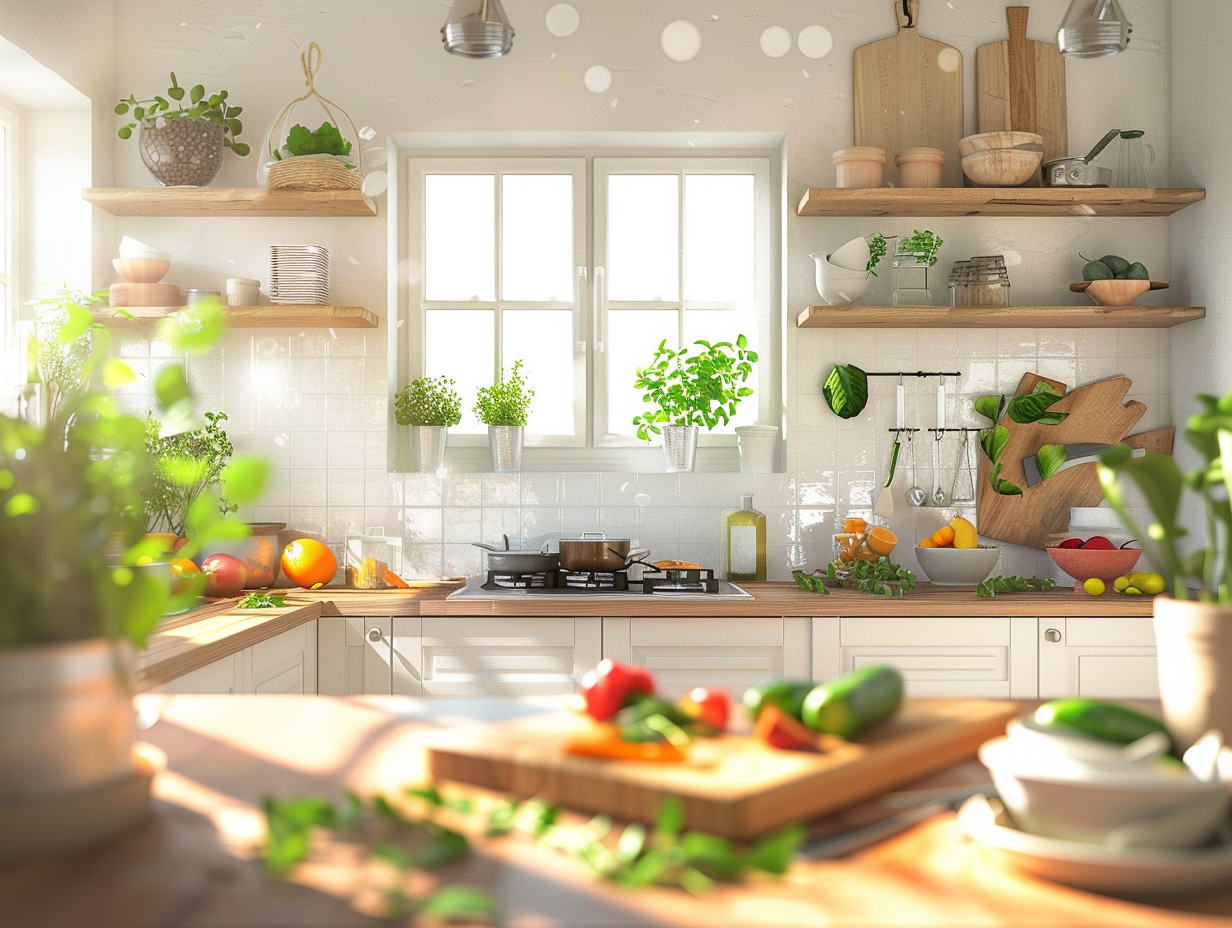 Приготування здорової їжі